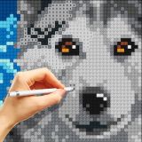 Cross-stitch game – masters club!