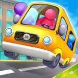 Bus Jam Game: Bus Parking