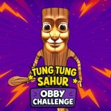 Tung-Tung Sahur Game: Obby’s Challenge