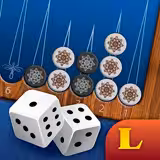 Backgammon Game – Long and Short