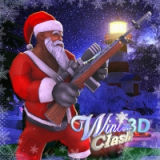 New Year’s Shooters 3D Game