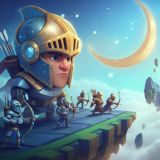 Battle Plateau game
