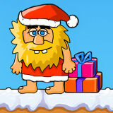 Adam and Eve Go to Christmas