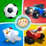 Game Games for 1-2-3-4 Players