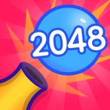 Game 2048: Block Breaker