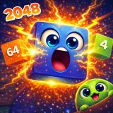 2048 Blocks Game