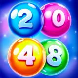 Game 2048 Balls
