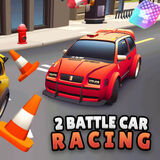 Battle Racing Game for Two
