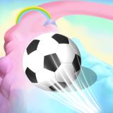 3D Super Speed Ball Race Game