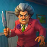 Scary Teacher 3D Returns