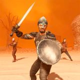 Gladiator Fights game