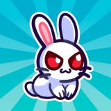 Game Quite Strange Rabbit: Roast Him!