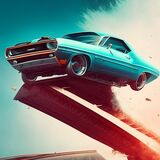 Car Stunt Arena Game