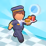 Airplane Manager Game