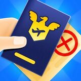 Airport Security Game