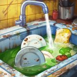 Alice’s Hotel: match story game
