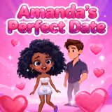 Amanda’s Perfect Date Game
