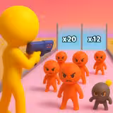 Game Master of Ammunition Assault