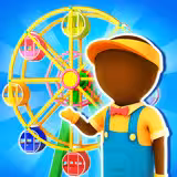 Amusement Park Millionaire Game