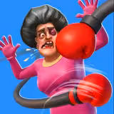 Hit the Annoying Granny game