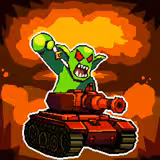 Apocalyptic Merge game