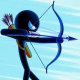 Random Archers game