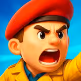 Army General: Battle and Tank Strategy Game