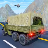 Army Truck Driving Game