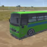 Bus Simulator Game in Asia