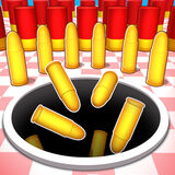 Attacking Hole Game