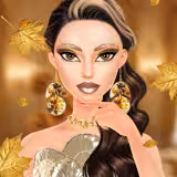 Autumn Glam Gala Game