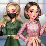 Best Friends K-Pop Fans Game