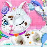 Game Baby Animals: Veterinary Help