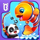 Happy Fishing Game for Toddlers