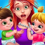 Nanny Daycare Game