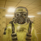 Escape from Backstage: Part 1