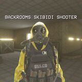 Game Behind the Scenes: Shooter Skibidi
