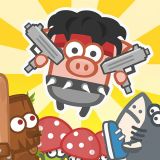 Bacon Survival Game