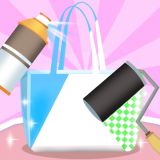 Game Bag Art DIY 3D