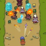 Bag Defense Game