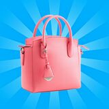 Game Design Bags 3D