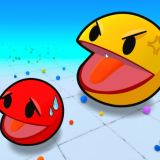 Balloon Eating Simulator Game
