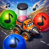 Ball Pop Music Game