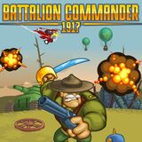 Battalion Commander 1917
