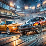 Battle Arena: Race to Victory