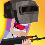 Battle Royale: Noob vs. Pro