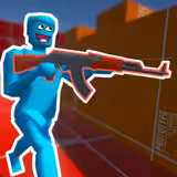 Battle of Soldiers: Red vs. Blue