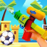 Beach Run Game