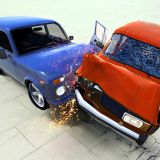 Bim Drive Car Crash Test Simulator Game