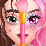 Beauty Salon and Grooming Game